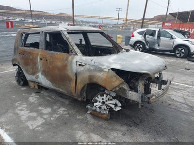 KIA SOUL 2016