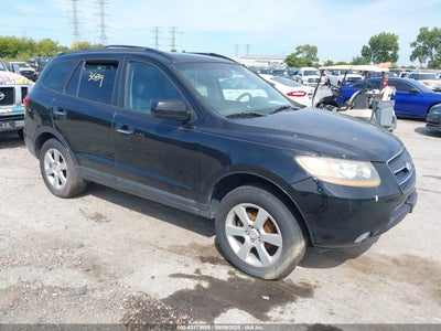 HYUNDAI SANTA FE 2009