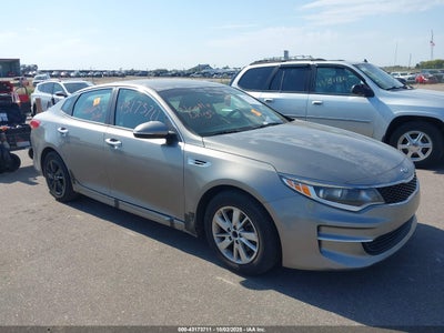 KIA OPTIMA 2018