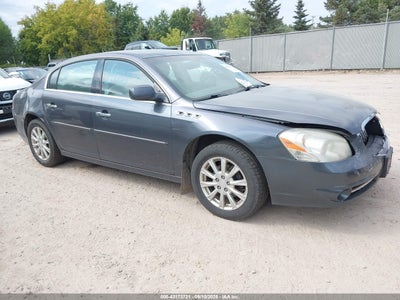 BUICK LUCERNE 2010