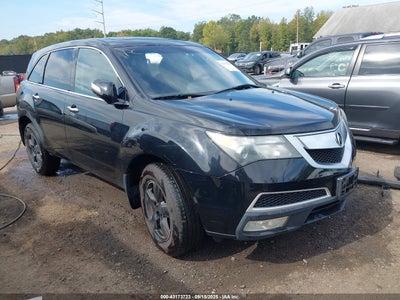 ACURA MDX 2012