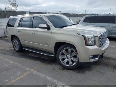 GMC YUKON 2015