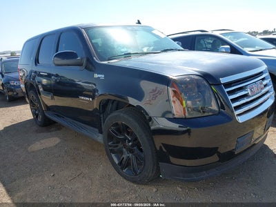 GMC YUKON HYBRID 2008