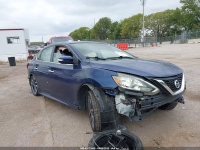 NISSAN SENTRA 2019