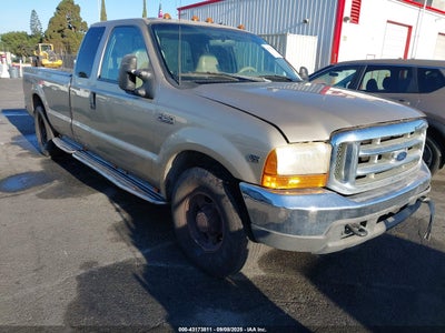 FORD F-250 2000