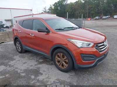 HYUNDAI SANTA FE SPORT 2016