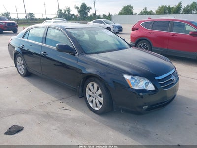 TOYOTA AVALON 2007