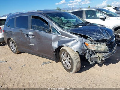 HONDA ODYSSEY 2014