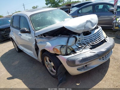 CHRYSLER PT CRUISER 2002