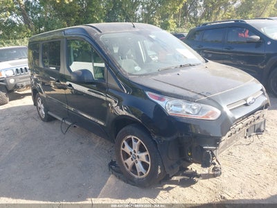 FORD TRANSIT CONNECT 2016