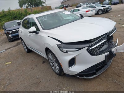 BUICK ENVISION 2023