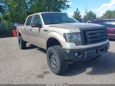 FORD F-150 2011