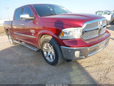 RAM 1500 2018