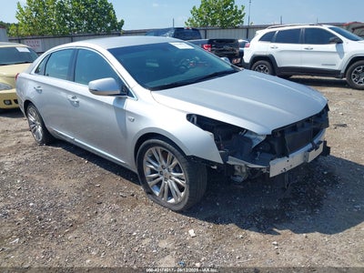 CADILLAC XTS 2018