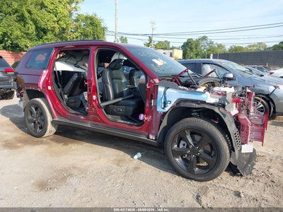 JEEP GRAND CHEROKEE L 2025