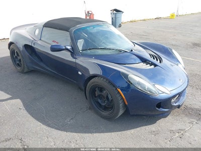 LOTUS ELISE 2005