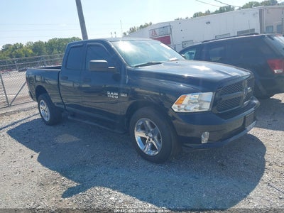RAM 1500 2013