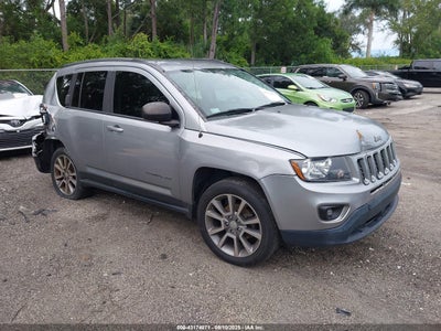 JEEP COMPASS 2016