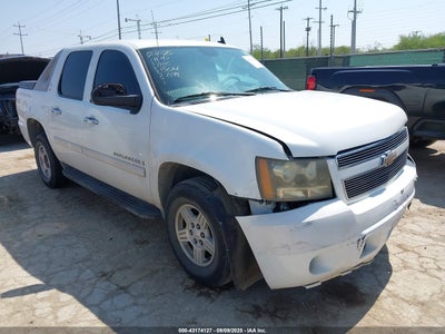 CHEVROLET AVALANCHE 1500 2008