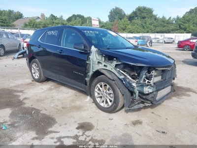 CHEVROLET EQUINOX 2020