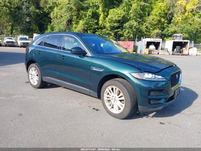 JAGUAR F-PACE 2018