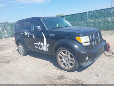 DODGE NITRO 2007