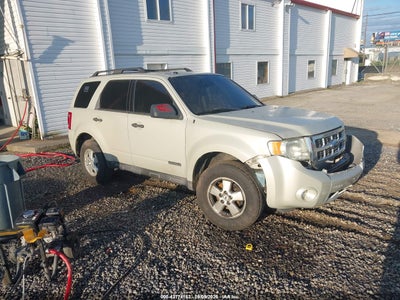 FORD ESCAPE 2008