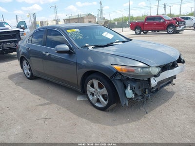 ACURA TSX 2010