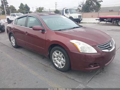 NISSAN ALTIMA 2011