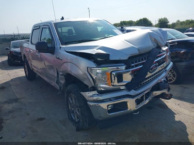 FORD F-150 2019