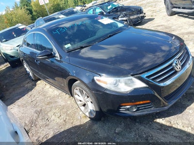 VOLKSWAGEN CC 2009