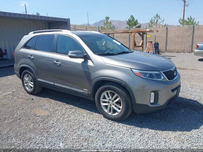 KIA SORENTO 2015