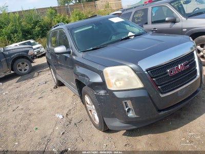GMC TERRAIN 2010