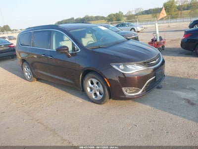 CHRYSLER PACIFICA HYBRID 2018
