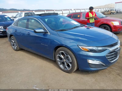 CHEVROLET MALIBU 2024