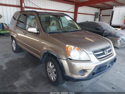 HONDA CR-V 2006