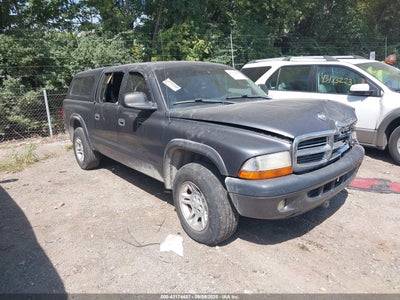 DODGE DAKOTA 2004