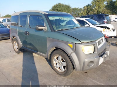 HONDA ELEMENT 2004