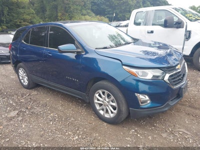 CHEVROLET EQUINOX 2020