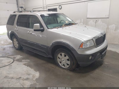 LINCOLN AVIATOR 2003