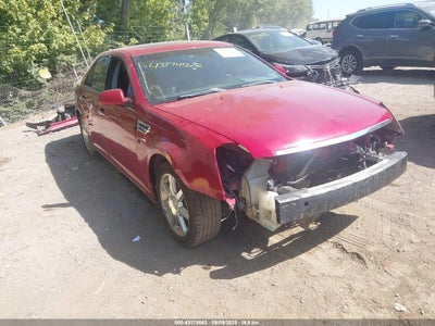 CADILLAC STS 2009