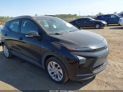 CHEVROLET BOLT EUV 2023