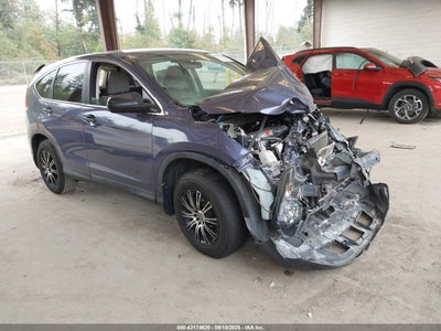 HONDA CR-V 2014