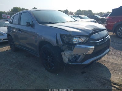 MITSUBISHI OUTLANDER SPORT 2019