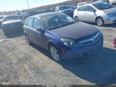 SATURN ASTRA 2008