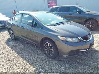 HONDA CIVIC 2013