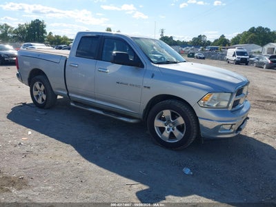 RAM 1500 2012