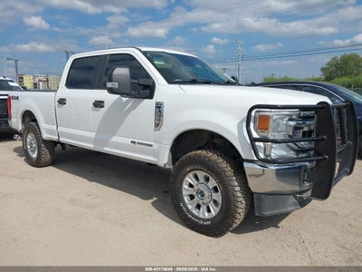 FORD F-250 2022
