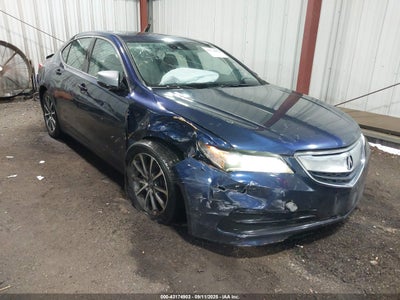 ACURA TLX 2015