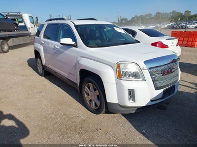 GMC TERRAIN 2013